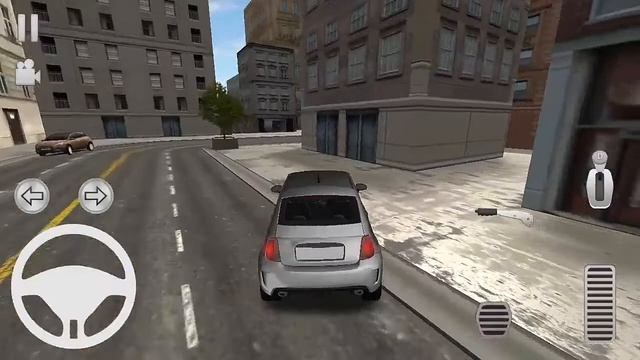 😮School Driving 3D - Best Android Gameplay HD смотреть онлайн