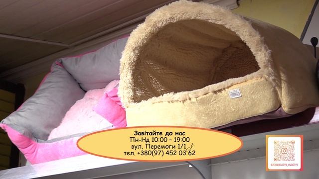 Зоомагазин «Хвостик» запрошує мешканців Білгорода-Дністровського! (Реклама) смотреть онлайн