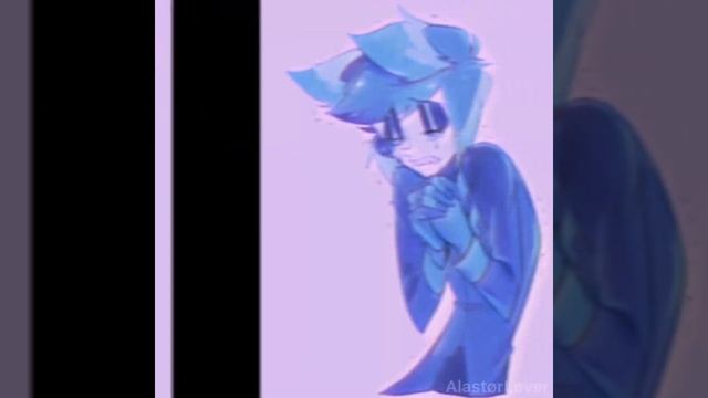 | Hazbin Hotel | Alastor Edit | Sad | (Re-upload from alt acc) смотреть онлайн