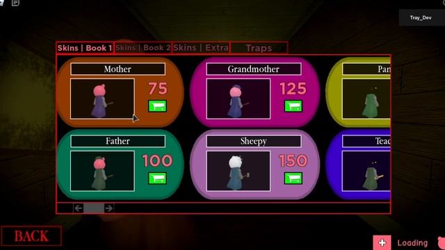 PIGGY TSP KITTY SKIN!!! (Concept) смотреть онлайн