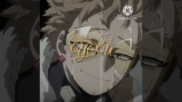 ||And everybody's watching her, but she's looking at you||Mha/Мга||Леди Наган,Ястреб||Nagant,Hawks| смотреть онлайн