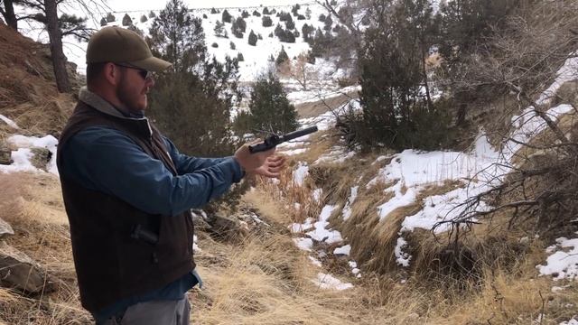 2” barrel Ruger Mk III 22/45 Silencerco Spectre II CCI standard velocity смотреть онлайн