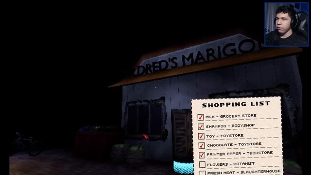 TERR0R na lista de compras 📝 - the shopping list смотреть онлайн