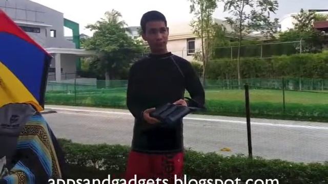 Waterproof Aqua speakers from Nyne смотреть онлайн