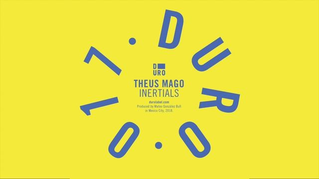 Theus Mago - Inertials (Original Mix) смотреть онлайн