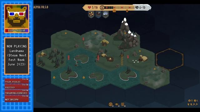 Landnama demo gameplay - Steam Next Fest June 2023 смотреть онлайн