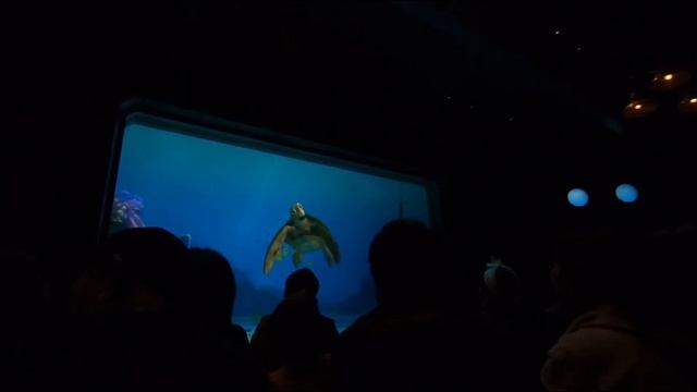 Tokyo DisneySea - Turtle Talk (HD) смотреть онлайн