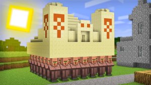 ЗАЧЕМ ЖИТЕЛИ УКРАЛИ ДАНЖ В МАЙНКРАФТ | Риколит Minecraft