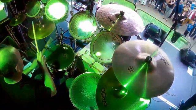 Rockface @ Goatfest 2015 (Rough Cut) смотреть онлайн