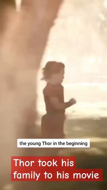 thor took his family to the movie #Thor #Thorloveandthunder #Avenger #marvel #ChrisHemsworth #Asgar смотреть онлайн