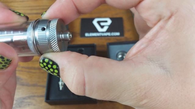 Aspire Nautilus VS. Nautilus Mini | Vaping Amy смотреть онлайн