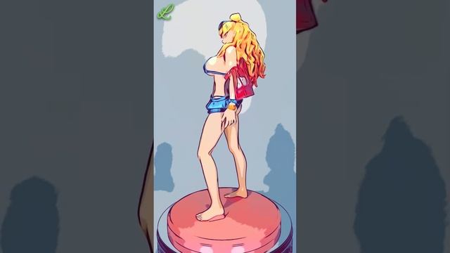 Galko from Oshiete! Galko-chan - 1/6 by Daiki Kougyou смотреть онлайн