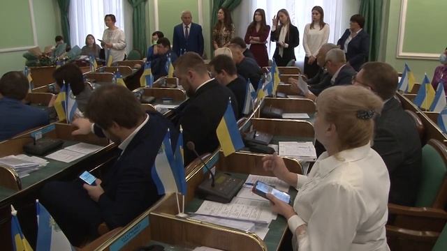 Програма соціально-економічного розвитку затверджена зі змінами, які внесла фракція "Батьківщина" смотреть онлайн
