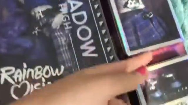 🔵Показую бокс із лялькою Rainbow high "Neon shadow"!!! Ексклюзив на 5 підписників!!! смотреть онлайн