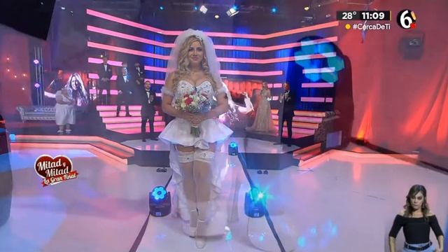 Datsy Acuña novia sexy смотреть онлайн