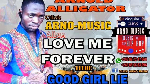 Arnold Alligator Good girl lie смотреть онлайн