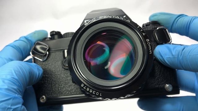★SOLD★ [Near MINT w/strap] PENTAX LX SLR Film Camera SMC Pentax A 50mm F1.4 : 240703400750 смотреть онлайн