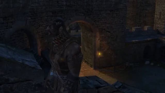 Прохождение The Witcher: Enchanced Edition - 1 часть - Саламандры в Каэр Морхене смотреть онлайн