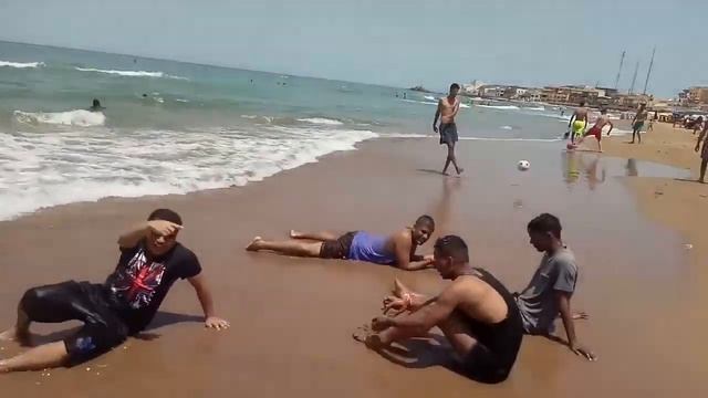 Algeria🇩🇿 salamander 🏖 booski Beach 💖video🙏1⃣ смотреть онлайн
