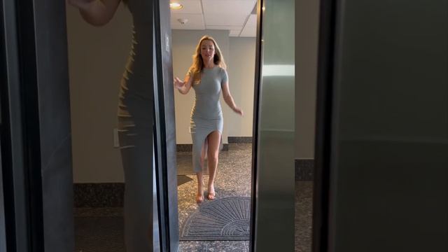 Marie Office Crush ELEVATOR Videos | Most Viral Elevator TikToks | Marie Dee смотреть онлайн