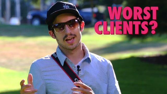 How to Find the Perfect Client - Photo & Video Work смотреть онлайн