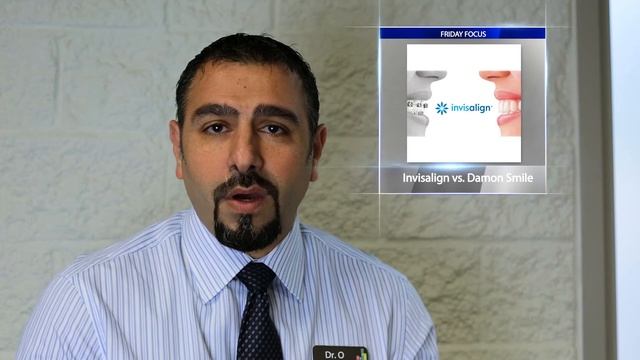 Invisalign Vs Damon Smiles | Friday Focus | E&S Orthodontics смотреть онлайн