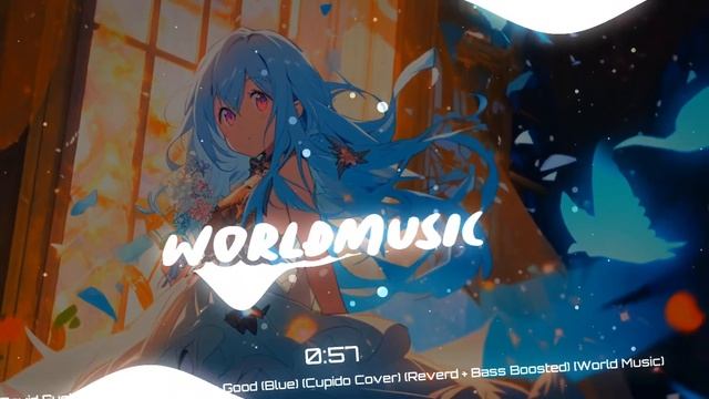 David Guett & Bebe Rexh - I'm Good (Blue) (Cupido Cover) [Reverd World Music Bass Boosted] смотреть онлайн