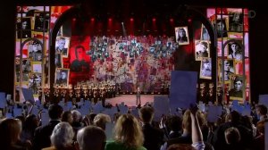 Михаил Ножкин «Бессмертный марш»  - Mikhail Nozhkin «Immortal March» - Victory Day Concert 2016