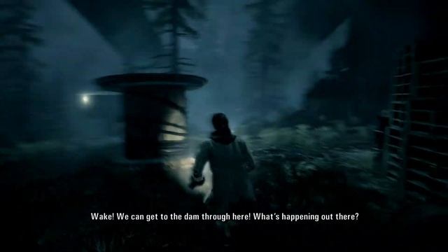 Let's Play Alan Wake Part 22-The Clicker смотреть онлайн