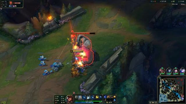 Wukong Quick Tip - The Micro - League of Legends Guide / Tips смотреть онлайн