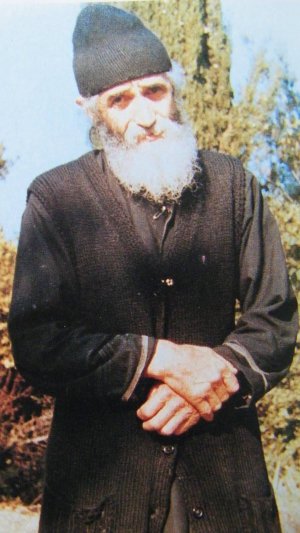 4 Паисий Святогорец. Житие.