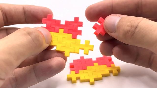 Moltres Pokemon Instructions | Plus-Plus Blocks смотреть онлайн