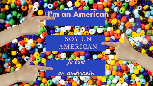 (LEÇON 3) APPRENDRE 2 LANGUES EN MÊME TEMPS смотреть онлайн