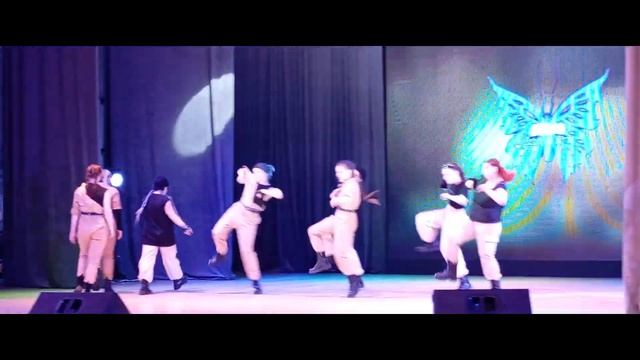 Cover Dance K-Pop