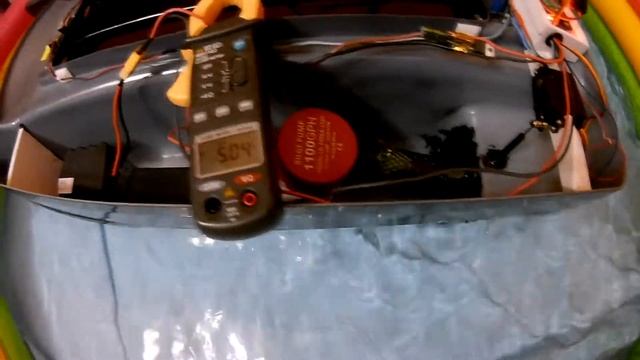 Тест на консумацията при лодка Carp Alligator 5 смотреть онлайн