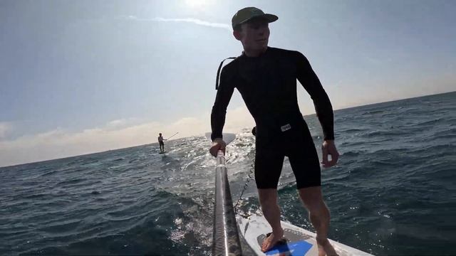 28 Mile DW SUP Foil Thoughts смотреть онлайн