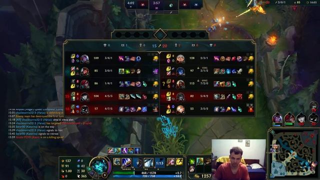 ЛУКОНГ АЗ СЕ ФИЙДНАХ ПАДНАХ ПАК НАДОЛУ ВАРУС ПО ТОП НЕ БИЕ | LEAGUE OF LEGNEDS смотреть онлайн