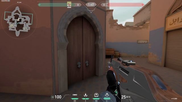 Bind Sova Şok Okları - VALORANT смотреть онлайн