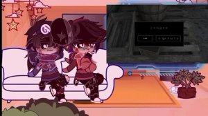 ⬛💫🔪Реакция «Стоит ли сбегать от маньяка3?» на Valera Ghosther!🗯️[‼️Перезалив‼️]«@Laimi_Fox»💫⬛