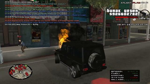 gta sa 2017 01 28 15 16 57 52 смотреть онлайн