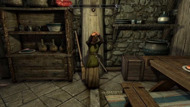 Skyrim Creepy mf смотреть онлайн