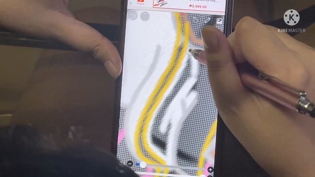 “ Using Capacitive Stylus Drawing Pen for the first time “ || Drawing || IbisPaint x смотреть онлайн