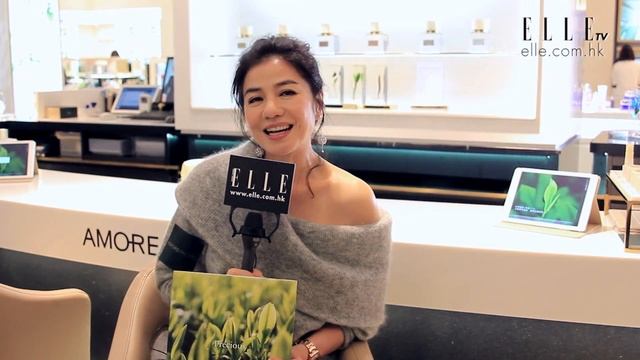 鍾楚紅 Cherie Chung | ELLE專訪 鍾楚紅的年輕之道 | ELLE HK смотреть онлайн