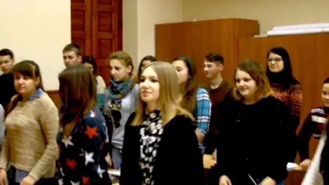 Дві зірки у ВТЕІ КНТЕУ (Дует "MAXiMA": Гусак Людмила&Гусак Максим) смотреть онлайн