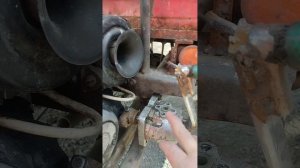 Ножной кикстартер на муравей и др..