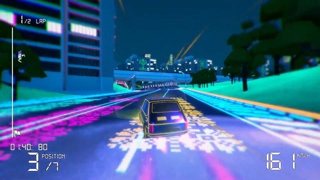 WARSAW PURPLE HAZE RACE-2 смотреть онлайн