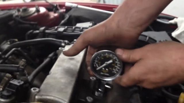 GT JTS test cisn sprez manometr 1 1 смотреть онлайн