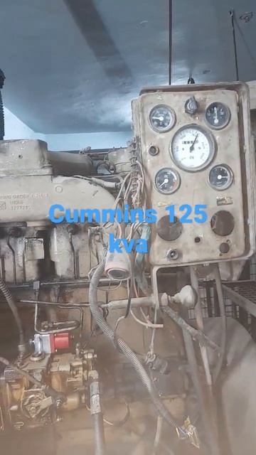 cummins 125 old dg load trial смотреть онлайн