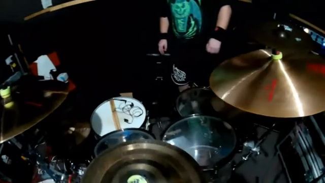 Gear Grind Up! Episode 3 (Drums) смотреть онлайн