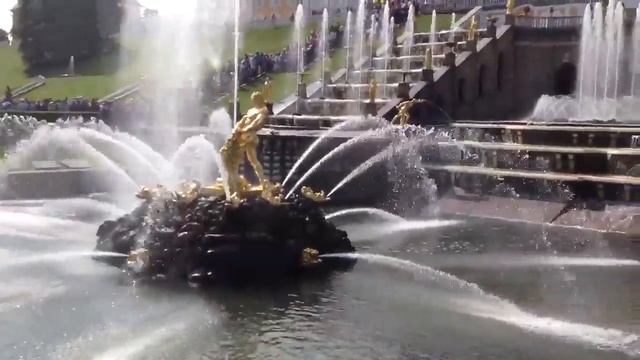 Водопад "Сапсан" смотреть онлайн